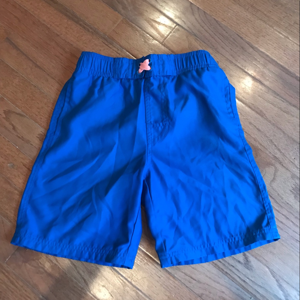 Boys swim trunks
